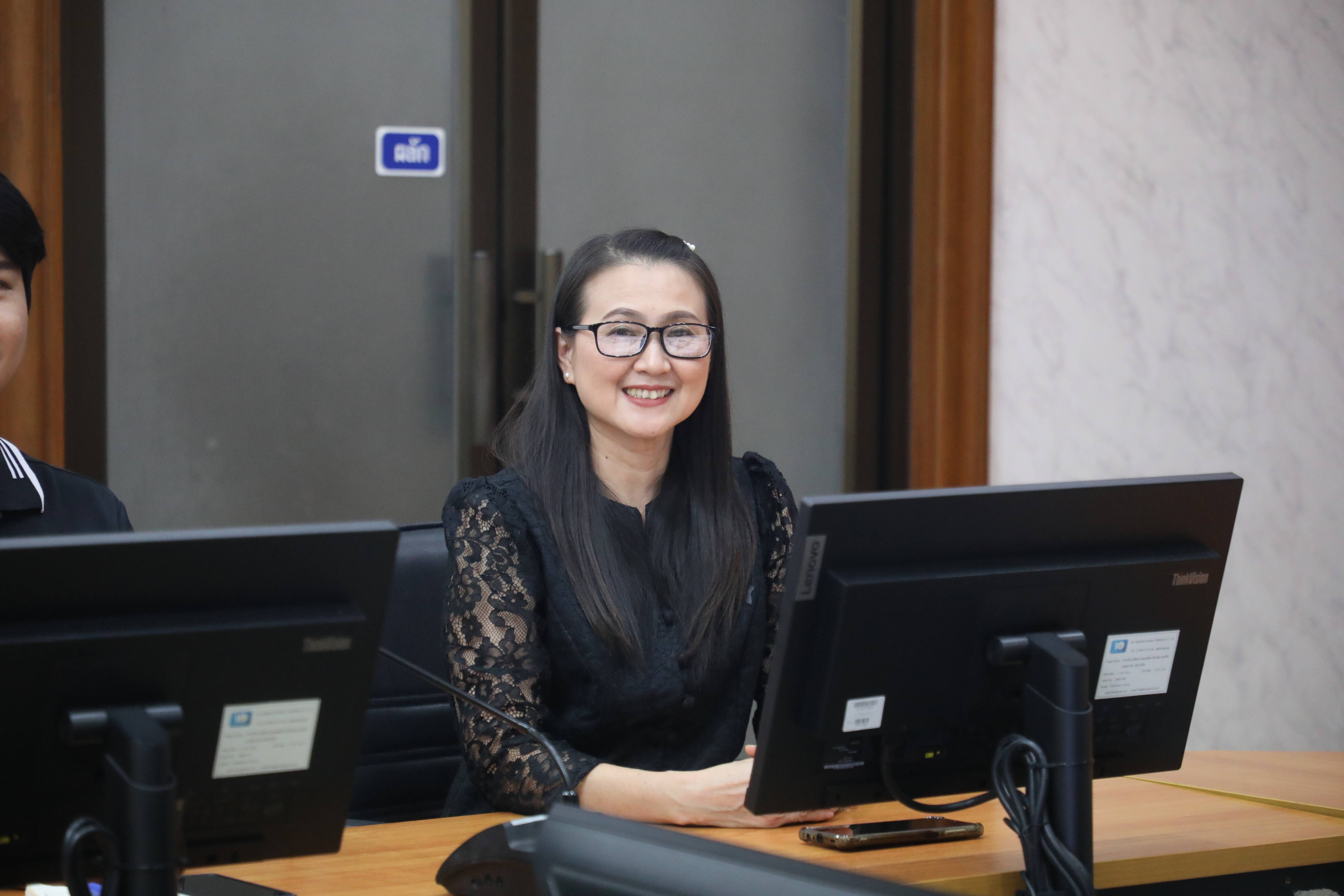 title - ส.ป.ก. เปิดการอบรมโครงการพัฒนาบุคลากรเพื่อเพิ่มประสิทธิภาพการดำเนินงานกองทุนการปฏิรูปที่ดินเพื่อเกษตรกรรม